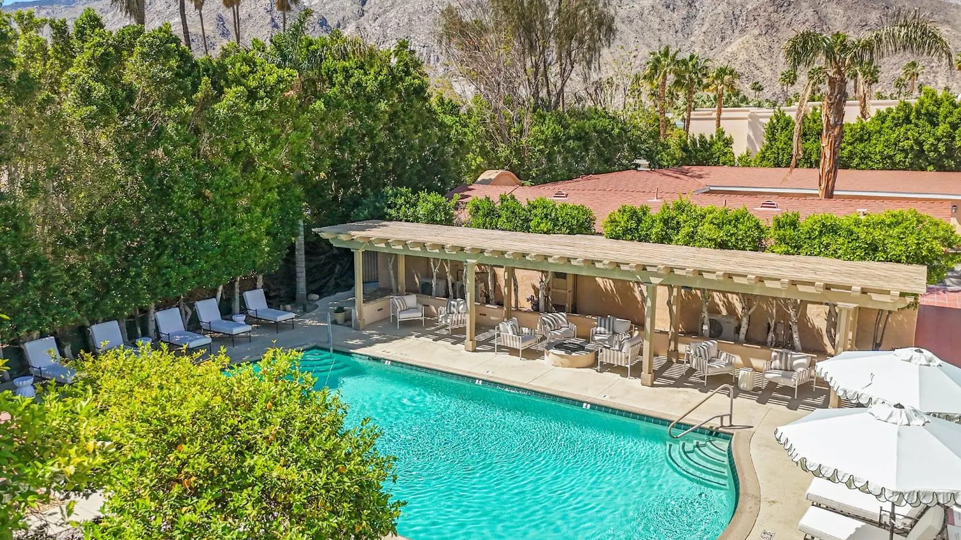 Casa Palma Hotel & Bungalows Palm Springs