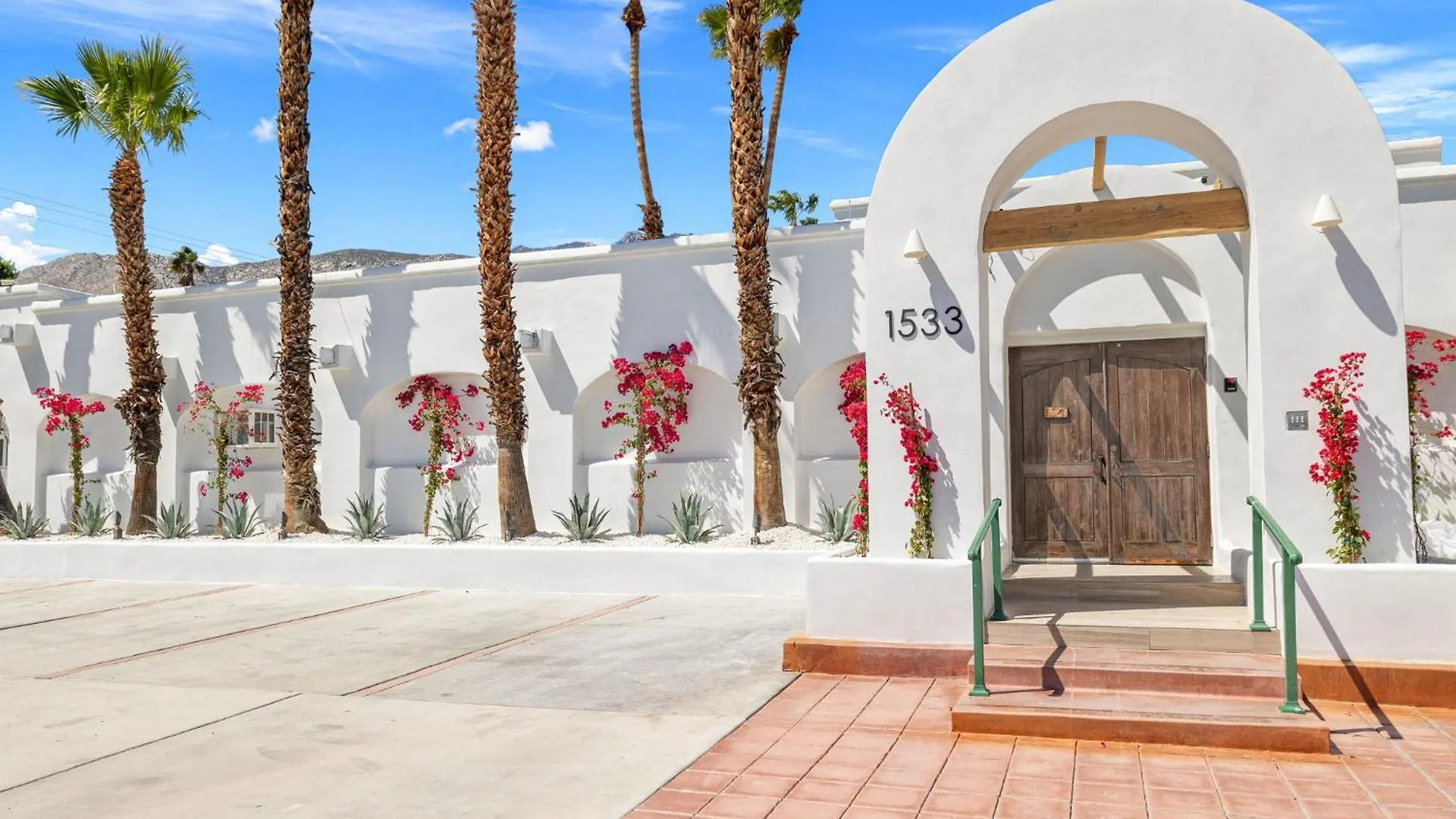 Casa Palma Hotel & Bungalows Palm Springs