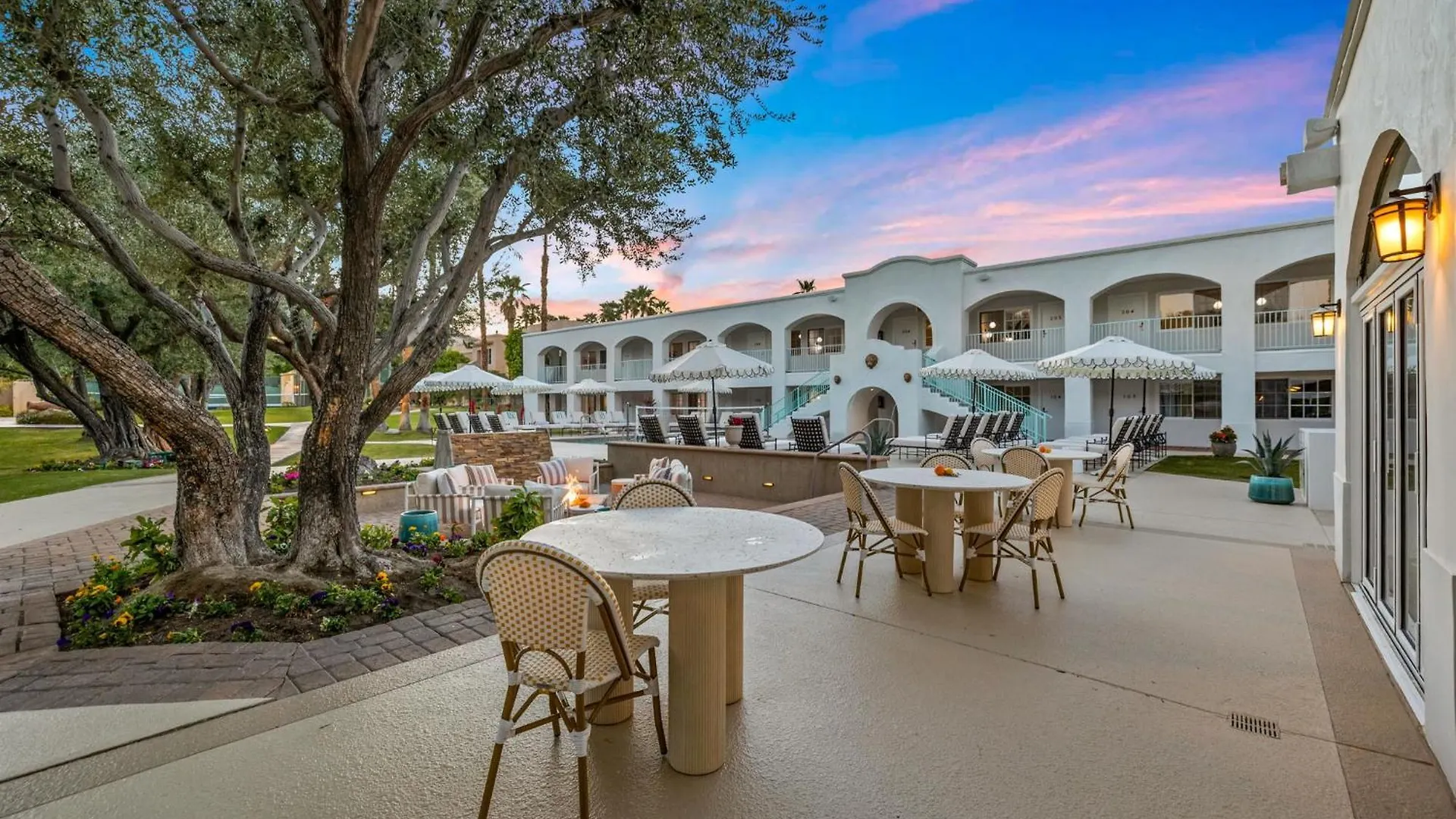 Casa Palma Hotel & Bungalows Palm Springs USA