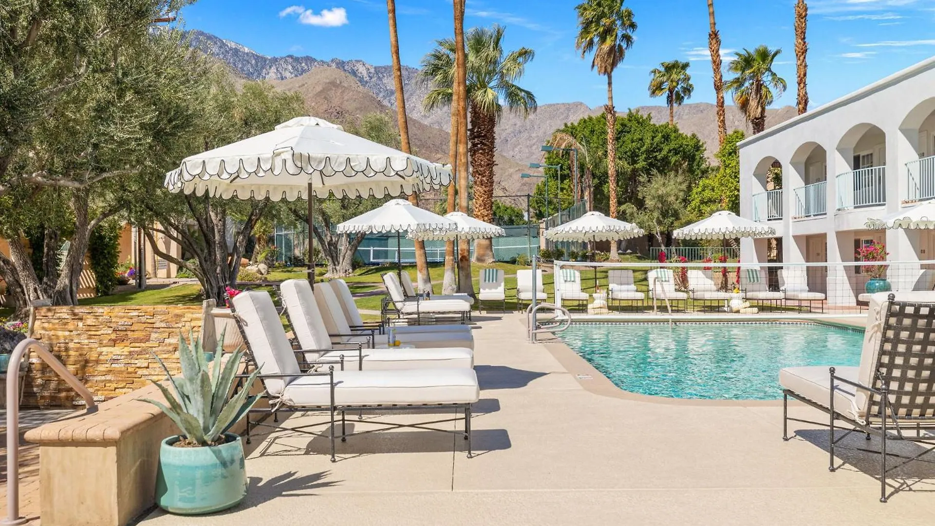 Casa Palma Hotel & Bungalows Palm Springs USA