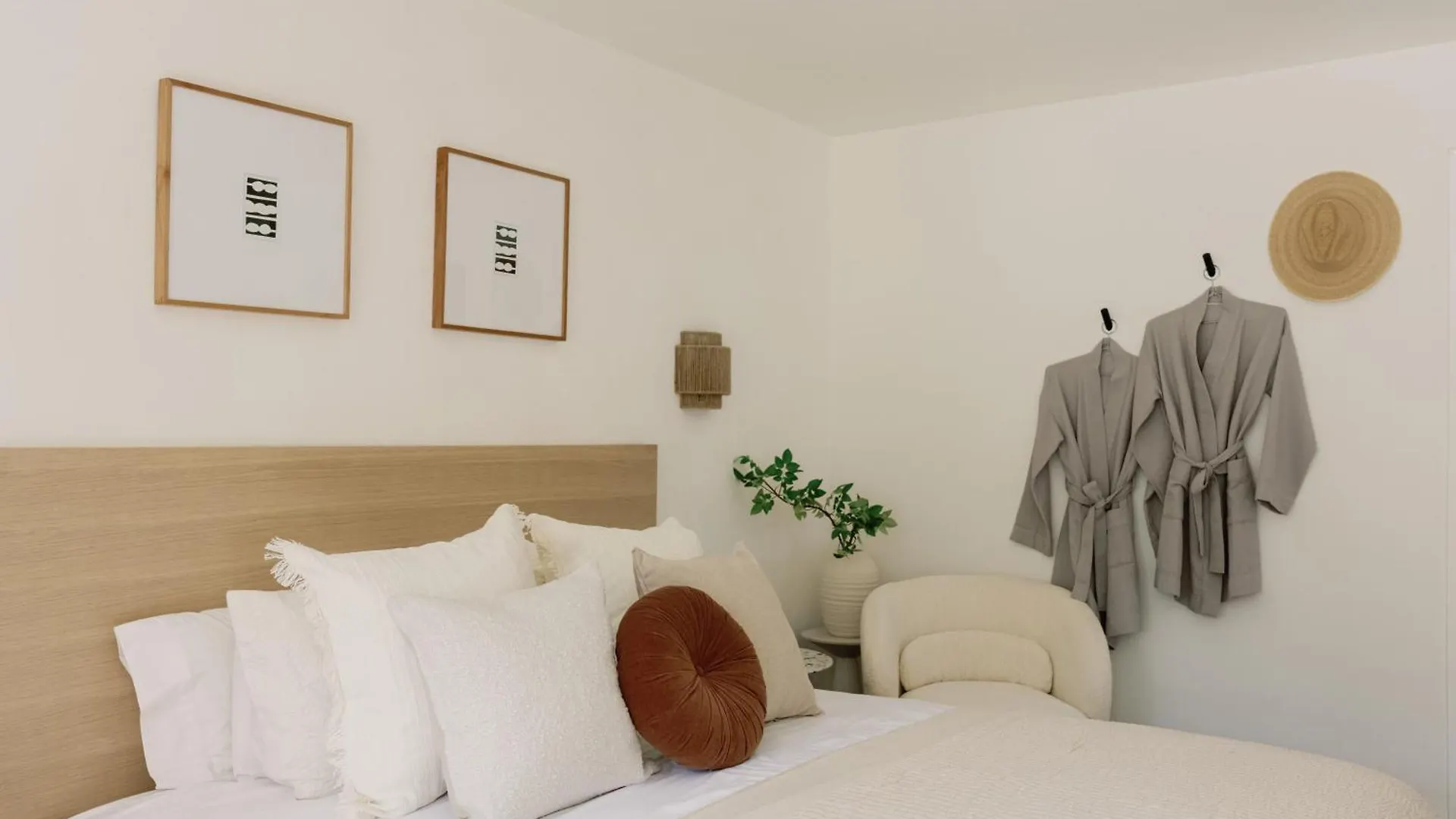 Casa Palma Hotel & Bungalows パーム・スプリングス 米国