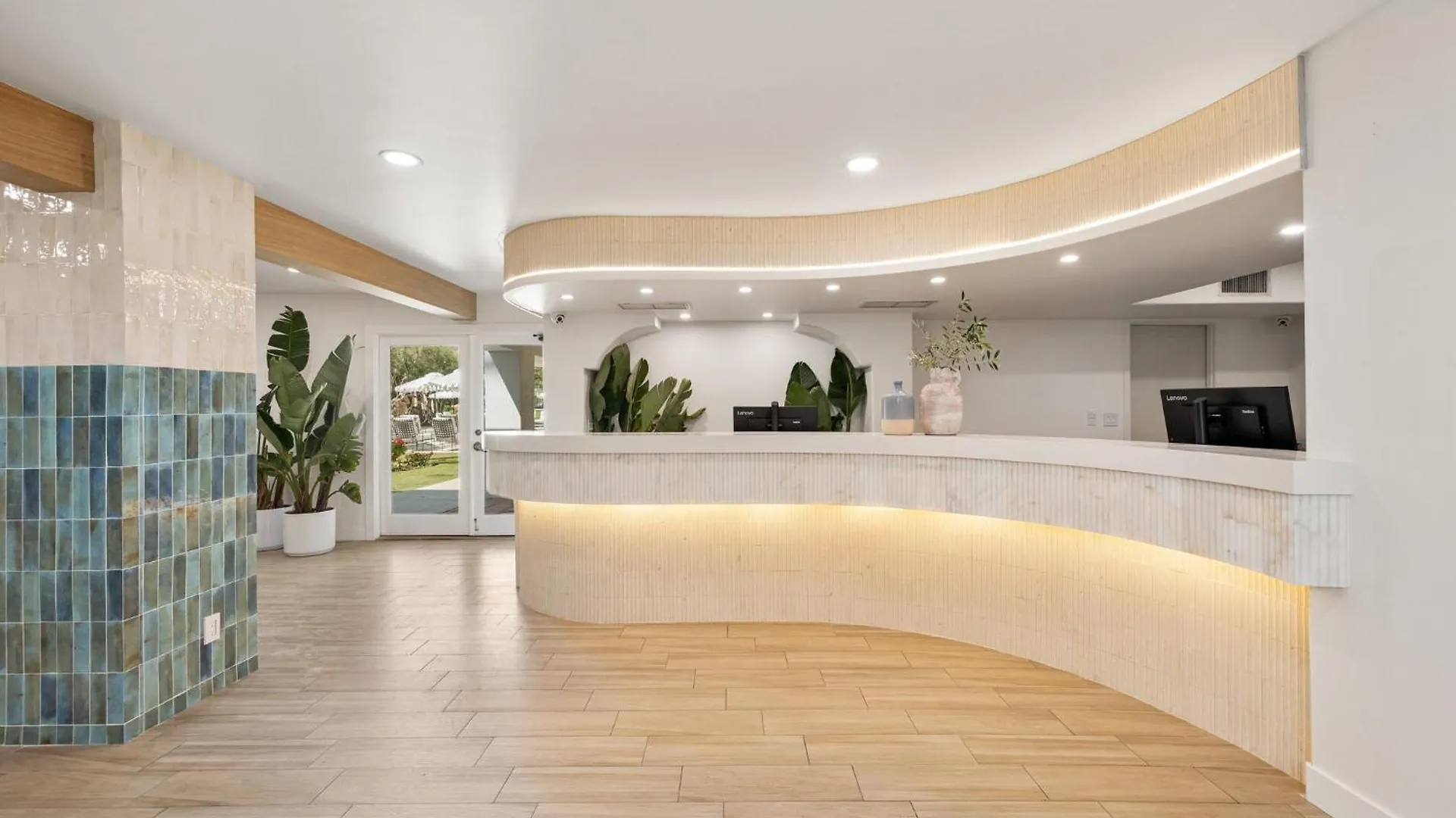 Casa Palma Hotel & Bungalows パーム・スプリングス