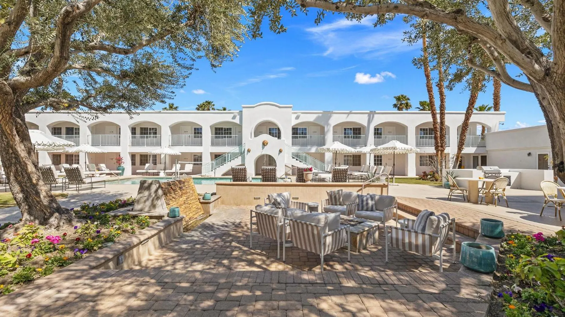 Casa Palma Hotel & Bungalows パーム・スプリングス 0*,