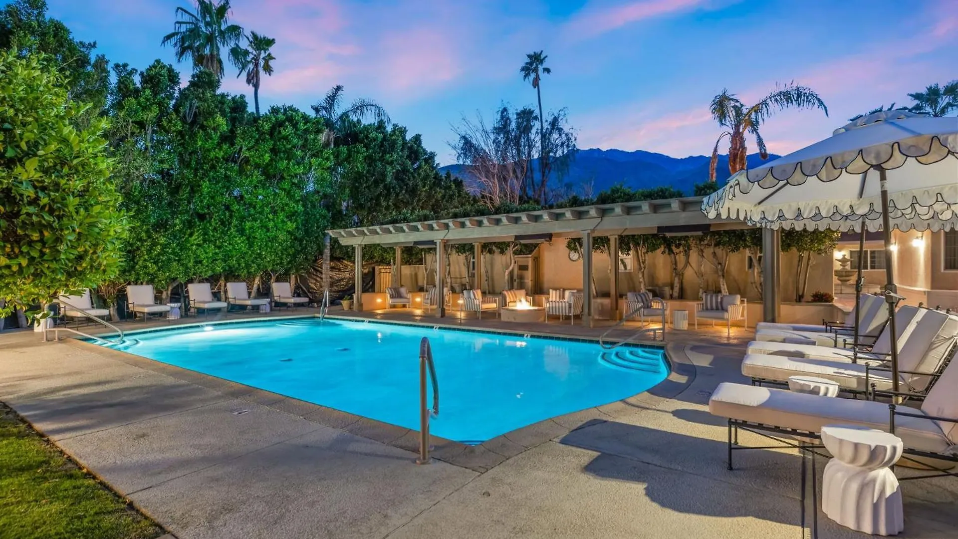 Casa Palma Hotel & Bungalows Palm Springs 0*,