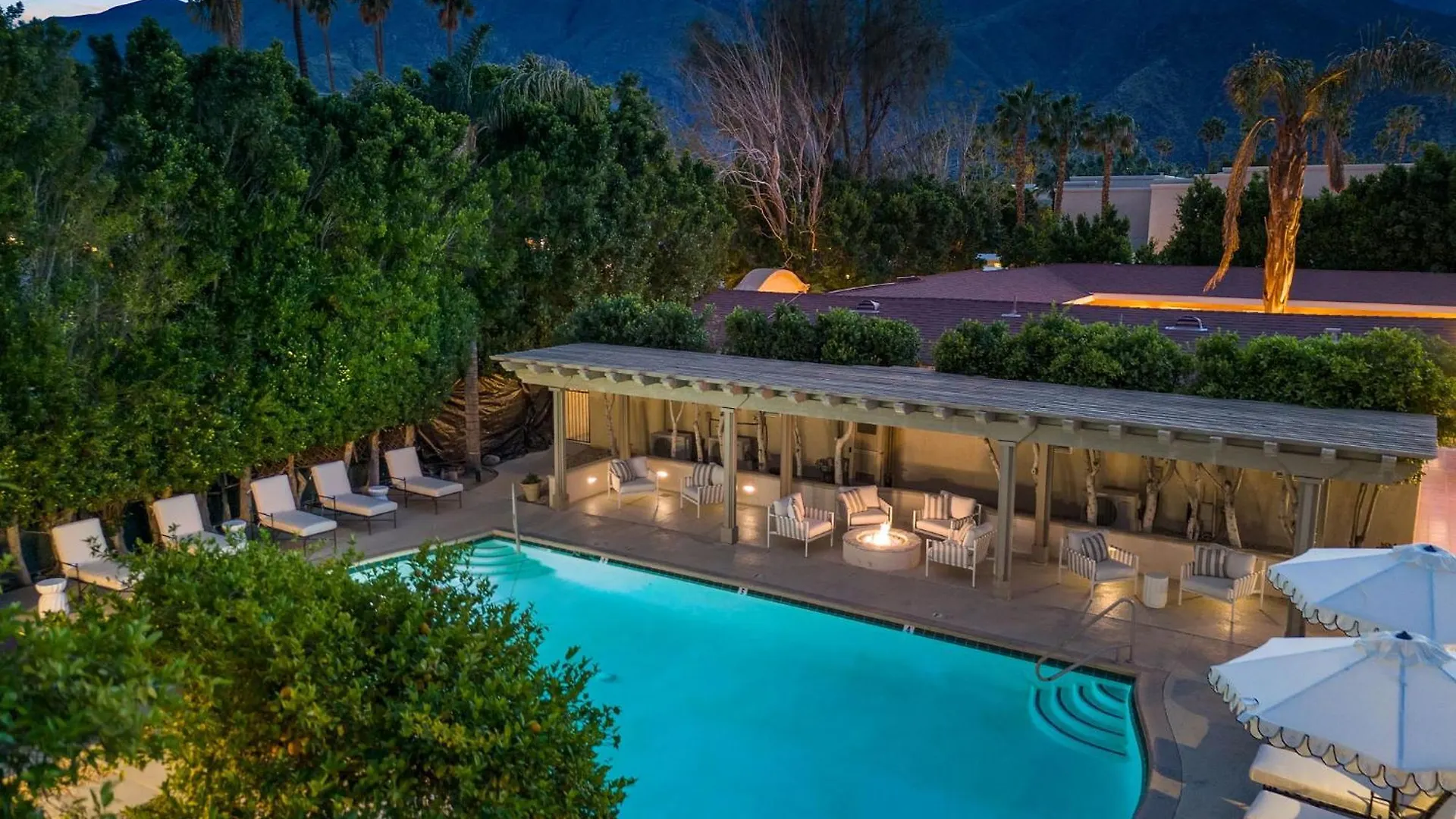 Casa Palma Hotel & Bungalows Palm Springs