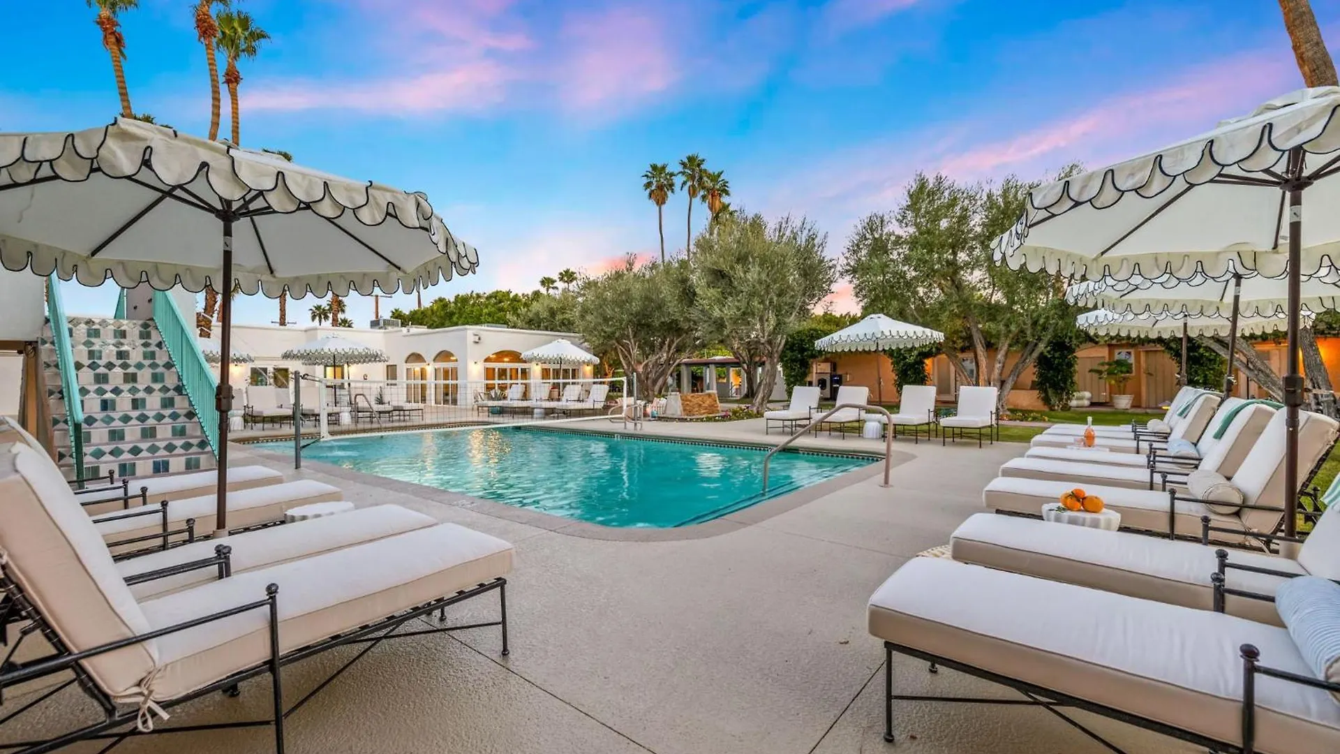 Casa Palma Hotel & Bungalows Palm Springs