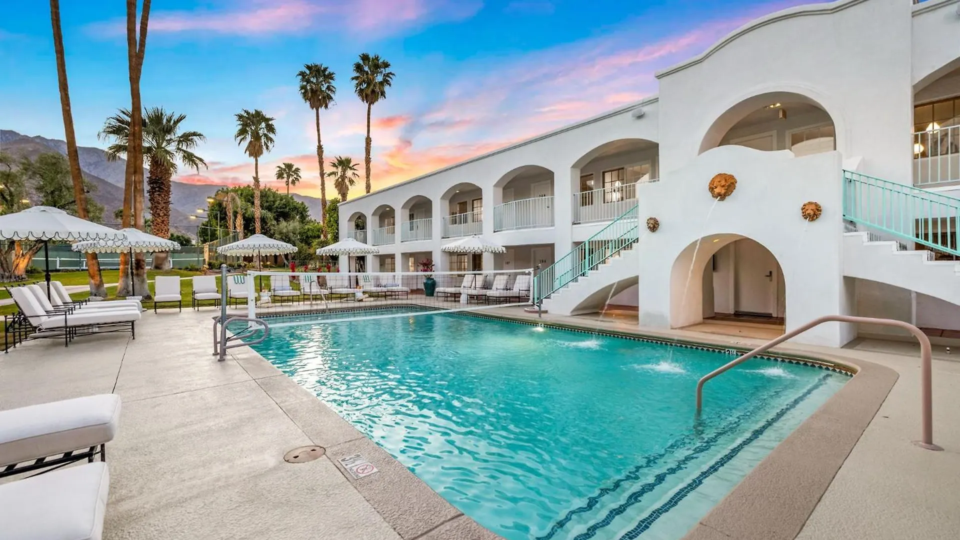 Casa Palma Hotel & Bungalows Palm Springs